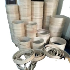 Cheap <b>Percussion</b> Pakistani Drum Hoops Dark Red Drum Hoop Snare Drum for Willow Wood Drum Hoop with Sheepskin Head High quality - Product Image 1