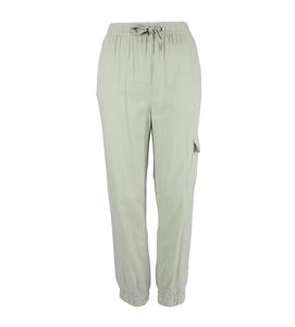 Femmes coupe Unique Joggers taille haute matériau doux Jogging pantalon séchage rapide Leggings décontractés grande taille taille unique dames 2026 - Product Image 6