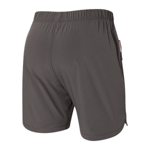 Shorts Casuales de Yoga, Estilo Urbano, 100% Poliéster, Color Sólido, Impresión Personalizada, Alta Calidad, Venta al Por Mayor, Suaves, Holgados y Transpirables - Product Image 3