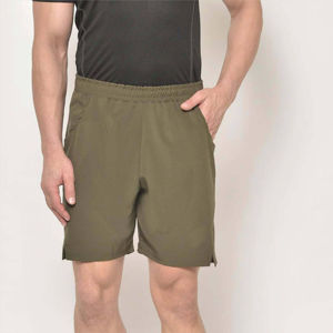 Short en polaire technique haute performance pour homme, confortable et respirant, parfait pour la salle de sport unisexe, nouvelle collection 2025 - Product Image 1