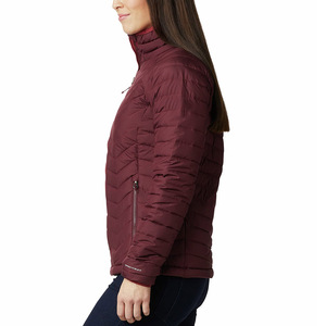 Doudoune à capuche design personnalisé ODM mode la plus populaire doudoune pour femme doudoune ajustée - Product Image 3
