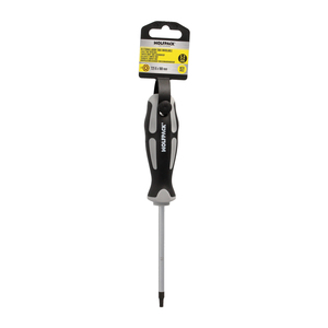 Cacciavite Torx Antimanomissione in Acciaio S2 con Impugnatura Bimateriale TPR Dimensione T25 x Ø/ 6,0 x 100 mm. - Product Image 6