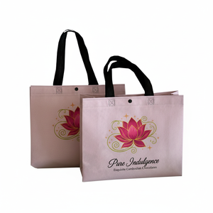 Fabricant de sacs de courses personnalisés avec logo, sacs de courses réutilisables en polypropylène tissé imperméable pour les supermarchés français Intermarché - Product Image 3