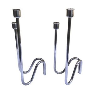 Bougeoir décoratif en zig zag Bougeoirs de haute qualité au design moderne pour la décoration de mariage royal et la décoration intérieure - Product Image 3