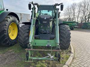 รถแทรกเตอร์มือสอง FENDT 720 ขับเคลื่อนด้วยล้อ 120 แรงม้า พร้อมเครื่องยนต์และเกียร์ สภาพดีเยี่ยม - Product Image 5