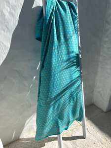 Collection de vêtements de plage sarongs indiens à impression numérique en ligne vente en gros fournisseur paréos et sarongs vêtements pour femmes sarongs de plage - Product Image 4