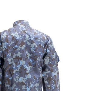 Personalizado impermeable transpirable al aire libre táctico camuflaje uniforme de alta calidad Venta caliente elegante color personalizado - Product Image 6