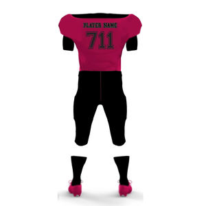 Best Selling Men Wear Sports <b>Clothing</b> Uniform Set <b>American</b> Football Tops Men's <b>American</b> Football Jersey - Product Image 3