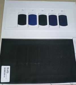 Tissu de haute qualité pour pantalons et uniformes formels idéal pour la confection de vêtements de bureau et de vêtements pour hommes personnalisés en plusieurs couleurs - Product Image 5