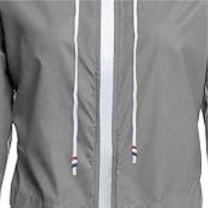 2025 imperméable imperméable de qualité professionnelle avec bande réfléchissante veste de pluie pour manteau de pluie de moto - Product Image 6