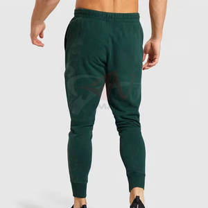 Pantalons de survêtement pour hommes Pro Choice avec tissu extensible doux pour un confort maximal pendant les séances d'entraînement quotidiennes - Product Image 2