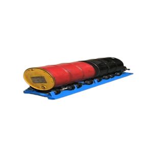 Réservoir de stockage liquide de gaz d'acier inoxydable de récipient à pression industriel résistant pour des applications et le traitement à haute pression - Product Image 2