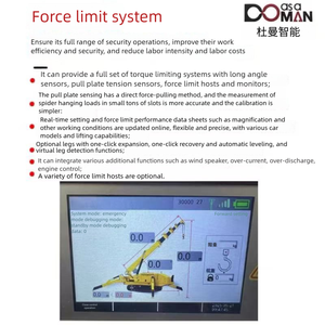 Mini không dây điều khiển từ xa Spider <span class=keywords><strong>Crane</strong></span> dual-điện dầu-điện Crawler xác thực sản phẩm - Product Image 5