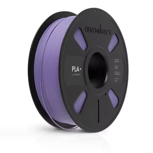 Filamento Numakers de alta calidad lavanda violeta PLA Plus 1,75mm 1kg carrete Material de impresión 3D vibrante duradero - Product Image 5
