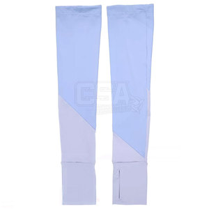 Mangas de compresión Fresh Drop para entrenamiento, tela elástica duradera para gimnasio, deportes, práctica y actividades de fitness - Product Image 2