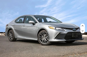TOYOTA CAMRY 2.5L HÍBRIDO XLE, Seminuevo - Product Image 2