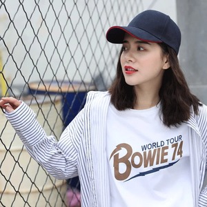 Casquette de baseball unisexe 100% coton réglable chapeaux pour femmes hommes Logo personnalisé Hip Hop Streetwear papa chapeau en gros - Product Image 6