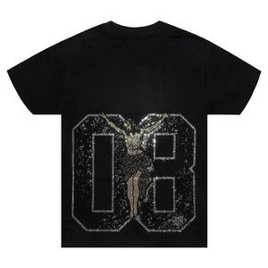 Camiseta clásica de algodón, cómoda, suave, transpirable, informal, para uso diario, para hombres y mujeres, unisex, camiseta básica de moda - Product Image 4