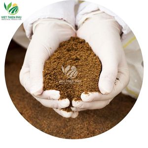 Min 55-60% Harina de pescado Alimentación animal para pescado Pollo Cerdo Carne y hecho en Vietnam - Product Image 1