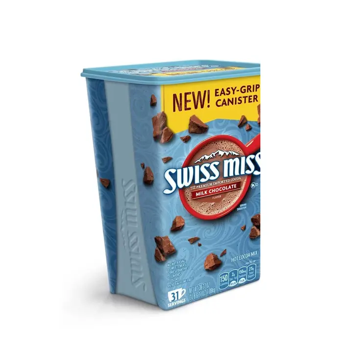 Swiss Miss Milk Chocolate Flavor Hot Cocoa Mix ...