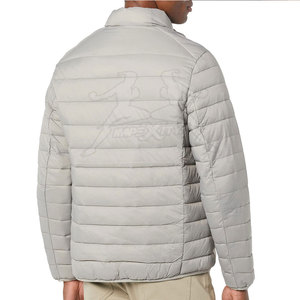 Chaqueta acolchada de alta calidad, chaqueta acolchada de bajo precio para hombre, diseño único, contraste de Color, chaquetas acolchadas para hombre - Product Image 2