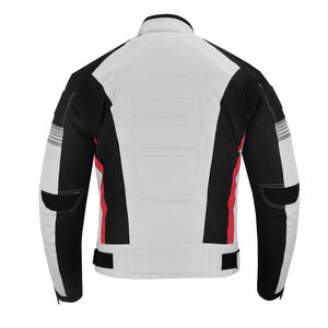 Chaqueta Textil para Motociclistas, Impermeable, para Todas las Estaciones, Personalizable, de Primera Calidad, Venta Caliente - Product Image 4