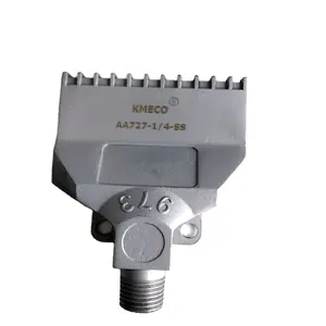 KMECO Y767 (M) 973 Stainless steel SS compressed wind jet air nozzle