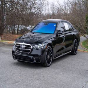 Mercedes-Benz Clase S S 580 4MATIC 2025 en Perfectas Condiciones - Product Image 2