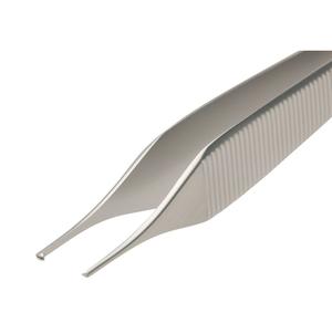 Veterinary Surgical Dissecting Grasping Instruments 1-Year Warranty High Quality 20cm Stainless Steel <b>Russian</b> Tissue Forceps - Product Image 3