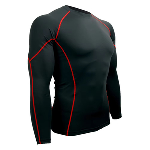 Top Trending Men's Fully Sublimated <b>Rashguards</b> Compression MMA BJJ Grappling Gear for Adults on Sale! - Product Image 4