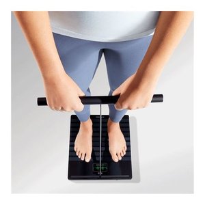 เครื่องตรวจสุขภาพ bilancia pesapersone สแกนร่างกายอัจฉริยะสีดำ WBS08สีดำ - Product Image 5