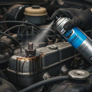 Spray Lubrificante Professionale Master 360 da 500ml - Product Image 5