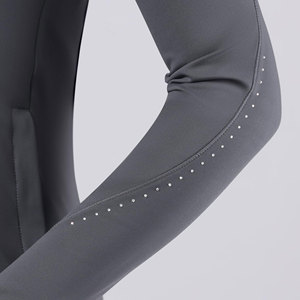 2026 New Arrival Best Selling Horse <b>Riding</b> Base Layer Shirt For Women's Custom Made Martial Women Horse <b>Riding</b> Base Layer - Product Image 4