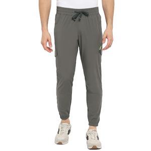 Pantalon de jogging décontracté pour hommes, coupe slim, avec plusieurs poches, nouveau style pour hommes et femmes - Product Image 1