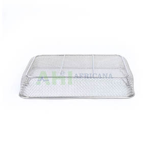 Marque privée de plateaux de stérilisation sur mesure manuels résistants pour la classe certifiée par CE I d'instruments dentaires - Product Image 5