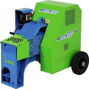 Máquina Cortadora de Acero de Refuerzo SIMA con Motor Serie CEL P - Larga Vida Útil - Product Image 1