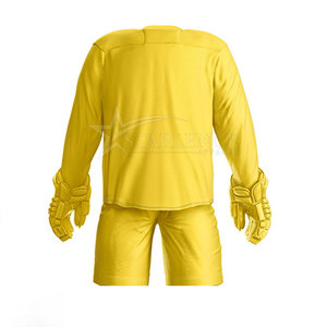 Nouveau style respirant facile à porter des vêtements de sport uniformes de hockey sur glace pour la vente en ligne - Product Image 6