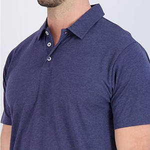 Chemise à manches courtes pour homme, anti-froissement, performance, (grandes tailles), 100% coton - Product Image 5