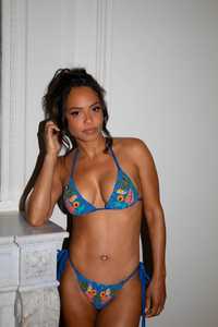 ชุดว่ายน้ำประดับลูกปัดคริสตัลแบบชิ้นเดียวสุดเซ็กซี่สำหรับผู้หญิงชุดว่ายน้ำสำหรับใส่เดินชายหาดและอาบน้ำ - Product Image 6