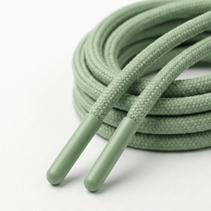 Wholesale Sport Plastic Aglet Tips for Hoodies & Bags | Custom Logo, Eco-Friendly Dipped Coating, Durable Accessories - Product Image 2