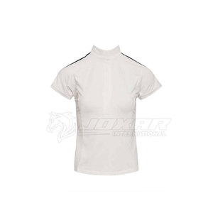 Chemise d'équitation personnalisée Chemise d'équitation avec logo imprimé personnalisé Chemise d'équitation à bas prix - Product Image 1