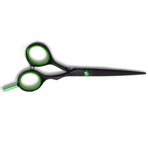 Servicios OEM Nueva llegada Tijeras de peluquero de acero inoxidable Logotipo personalizado impreso para uso de belleza - Product Image 2