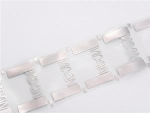 UHF RFID nhãn Sticker 50x30 mét, chip ucode 9, được thực hiện tại Việt Nam, mô hình: Web Antenna Kích thước: 50x30 mét, UHF RFID nhãn tùy chỉnh - Product Image 2