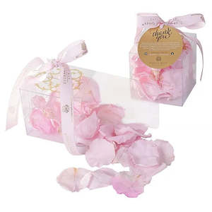 Pétalos Aromáticos de Rosas Eternas de Lujo, Pequeñas Decoraciones para Bodas - Product Image 2