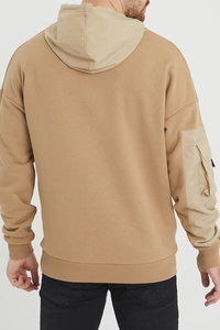 Sweat à capuche confortable pour l'hiver Running Training Slim Fitness Hooded Gym Wear Pullover Perfect Jogger Hooded - Product Image 4