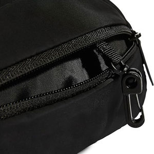 Riñonera holográfica de neón a la moda Unisex, riñonera/bolsa de pecho de cuero PU impermeable personalizada con cierre de cremallera para correr - Product Image 4