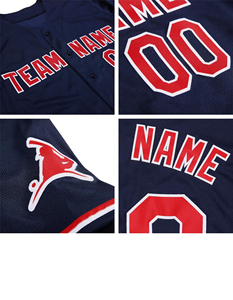 Camiseta de béisbol de poliéster 100% con cuello en V y impresión por sublimación personalizada de fábrica para trabajo en equipo de niños y adultos - Product Image 6