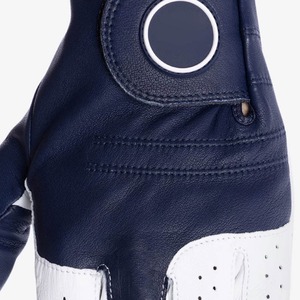Cabretta ถุงมือกอล์ฟผู้หญิง, ถุงมือหนังแกะระบายอากาศได้ดีดีไซน์ใหม่ - Product Image 3