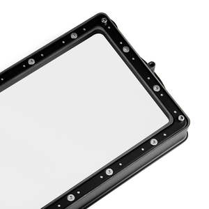 Saturn 4 & Ultra <b>3D</b> <b>Printer</b> Accessories Durable Metal and <b>Resin</b> Tank - Product Image 4