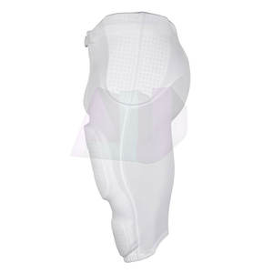 Uniforme de football américain de style personnalisé avec un design à manches courtes respirant, une performance durable, une texture de tissu lisse - Product Image 6